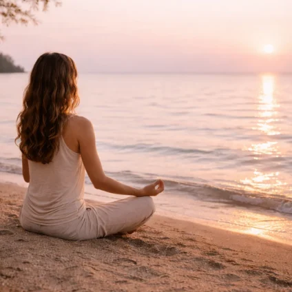 Цифровой детокс на Алаколе: 48 часов без гаджетов: правила «slow living»