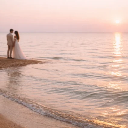 Свадьба и love-story на Алаколе — лучшие варианты организации праздника